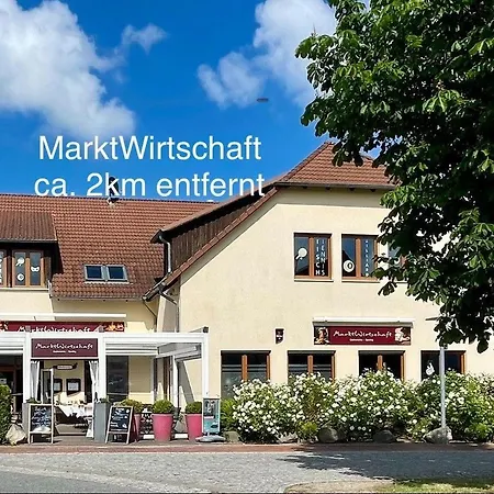 Seensucht Jabelscher Og Rechts Göhren-Lebbin